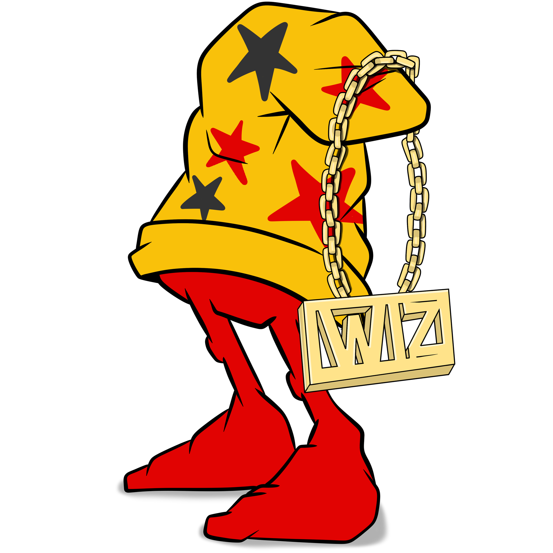 Gold-chain-wizard